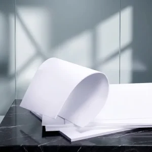 4*8 18mm Customized Color PVC Celuka Foam Board with Waterproof Glossy Surface