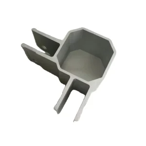 4040 Led Aluminum Profile for Stairs Custom Extruded Aluminum Profile Box