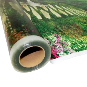 40mic PET Tint Window Film Privacy 200Mic Frosted Stained Static Cling Glass Window Film