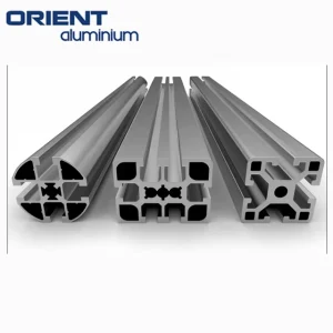 40×40 20×40 Aluminum Profile for Light Boxes Kitchenled Strip Light 40×120 Extruded t Slot Le