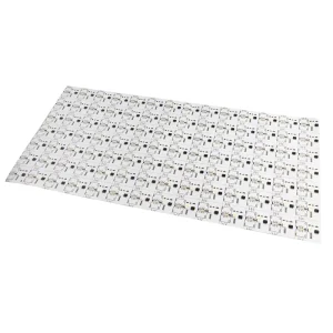 460x230mm SPI RGBW LED Flexible Sheet Single Lamp Single Cut Free Cut Ceiling Soft Film