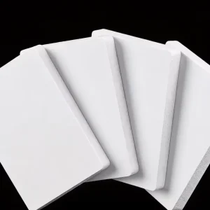 4mm 6mm 8mm 10mm White PVC Free Foam Board Waterproof Fireproof PVC Foam Sheet for Advertising