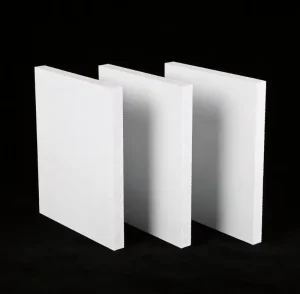 4mm 6mm 8mm White PVC Free Foam Board UV Resistant Outdoor Custom Printed PVC Foam Sheet for Advertising