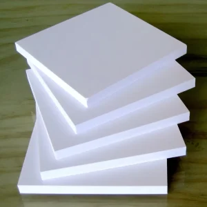 4mm Printable 1.22×2.44m PVC Foam Board Sheet