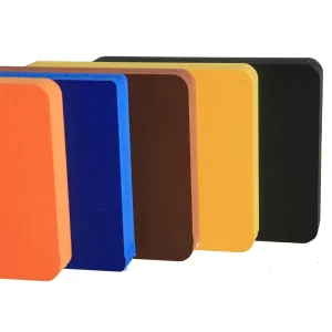 4×8 Eco-friendly Waterproof Fireproof PVC Celuka Foam Board with Cutting Service