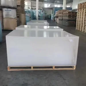 4×8 ft Transparent Clear Acrylic Sheet 3mm 8mm Thickness