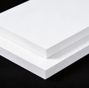 4x8ft Eco-friendly Material 4mm 6mm PVC Foam Board Waterproof White PVC Free Foam Sheet for Display Boards and Props