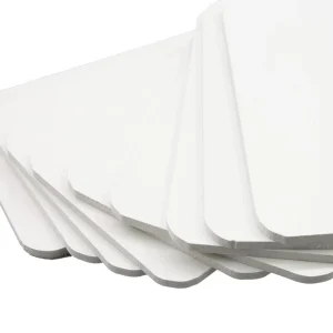 4x8ft PVC Foam Board, Custom Size, UV Print & Die Cut Service, Waterproof Rigid PVC Panel for Advertising Sign