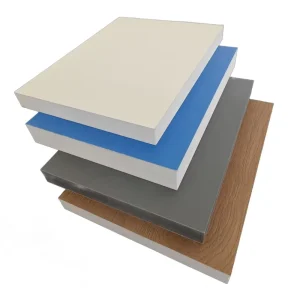 5*8ft 1530*2440mm Eco friendly Celuka Forex PVC Sheet 3mm 5mm Sintra Waterproof Printing White Panel PVC Foam Board