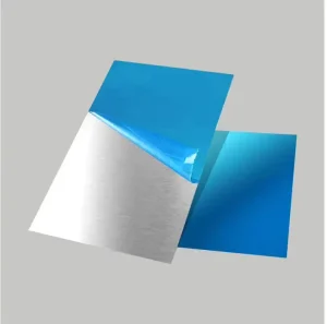 5052 Custom Sublimation Printing Aluminum Plate Sheet With Cutting Welding Services Silver Full Size Stock For Signage Decor
