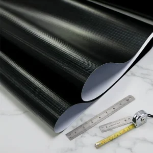 510gsm Premium Coated PVC Flex Banner Roll Super Smooth Surface for High End UV Digital Printing