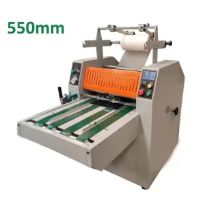 55cm Cold Lamination Film for Paper Cardboard Laminating