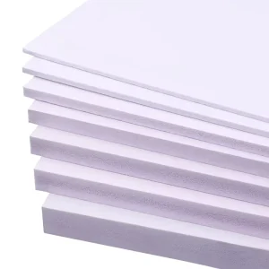 5MM PVC Foam Board High Flexible Board