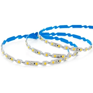 6.5mm 90LED m SMD 2835 3000K 6000K Zigzag Double Layer Copper LED Strip IP65 Rated DC12V for Channel Letter Sign