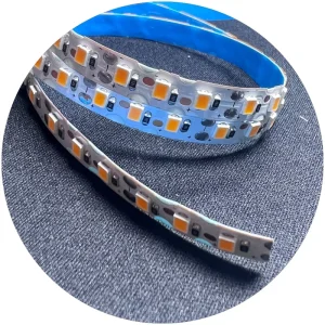 6.5mm DC 5V 120 LEDs Flexible S Shape LED Strip Zigzag Type 2835 LED Strip for Channel Letter Neon Light