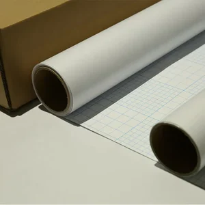 60 Micron Double Sides Adhesive Cold Lamination Film Protecting Film
