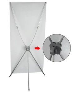 60×160 80x180cm X Banner Stand E Type X Banner