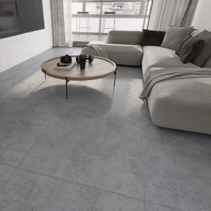 60x60mm Waterproof Decorative Indoor Interior Premium Quality Durable Homogeneous Waterproof Anti slip Vinyl Flooring Sticker