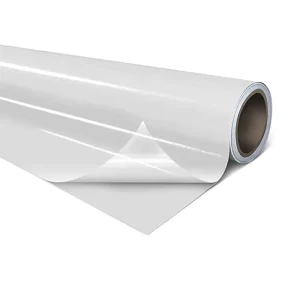 635 914 1070 1270 1520mm Wide Cold Lamination Film Roll Waterproof Anti Scratch Self Adhesive Overlay Film