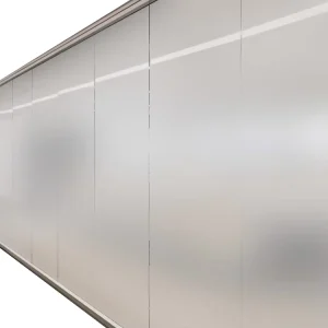 6+6+15A+6MM Low e White Insulating Glass Frosted Privacy Smart PDLC Laminated Film for Bathroom Decoration Commercial