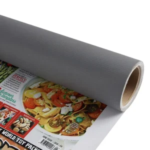 680g UV resistant Glossy Matte Lightbox Fabric for Shopping Malls Supermarkets Digital UV Inkjet Printed Banner Cloth Billboard