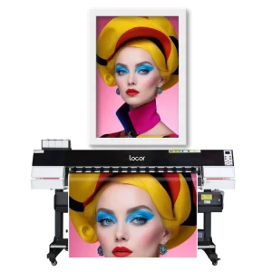 6Feet High Speed Sublimation Paper I 3200 XP600 DX5 DX7 5113 Printer Head Printer Factory