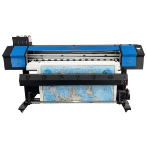 6ft 1.3m 1.6m 1.9m 2.5m 3.2m Plotter with I3200 DX11 XP600 DX5 DX7 Head Outdoor Inkjet Eco Solvent Printer