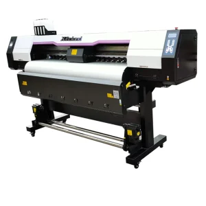 6ft 1.85m X Roland XL-1850TX I3200 4 Heads Inkjet Advertising Printing Machine Indoor and Outdoor Printing