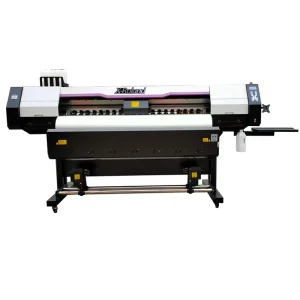 6ft Large Format Inkjet Printers X Roland XL 1850TX I3200 3 Heads Indoor outdoor