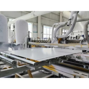 6mm High Density PVC Foam Board Recycled PE Free Waterproof UV Fire Resistant Ceiling Panels Plastic Sheets Pre Laminated Smooth