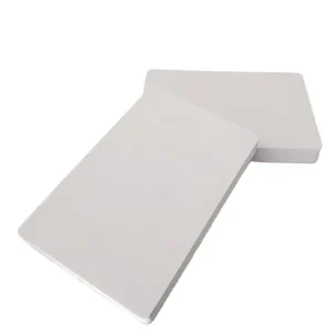 6mm High Density PVC Foam Board Waterproof Fire UV Resistant Recycled PE Free Ceiling Panels Home Renovation Heat Cutting