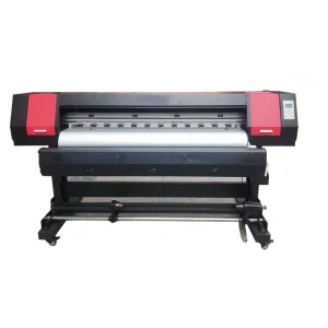 70cm 1.3m 1.6m 1.9m 1.8m Eco Solvent Printer Digital Printer Inkjet Printer for Xp600 dx5 dx7 i3200 4720 5113 Head