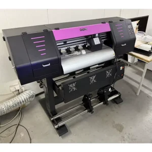 70cm Textile Dye Sublimation A2 24 Inch Sublimation Printers with 4720 i3200A1 xp600 Print Head Optional