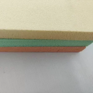 80 Kg/m3 10mm Thickness PVC Foam Board for Boat Building