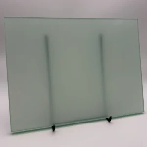 8+0.76PVB+8mm Frosted Film Double Clear Laminated Glass Safe & Soundproof for Hospital