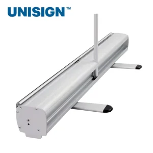 80cm 85cm Advertising Roll up Banner Display