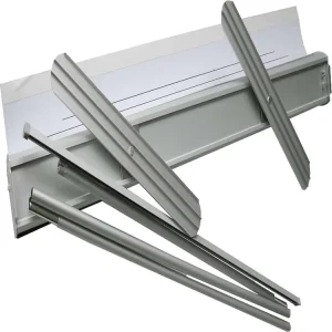 85*200Cm Custom Economical Aluminum Roll up Display Rollup Advertising Banner Stand