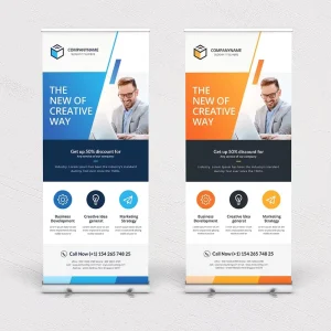 8ft 10ft 20ft Aluminum Frame Exhibition Trade Show Roll Pull Pop Display Booth Stretch Tension Fabric Backdrop Banner Stands