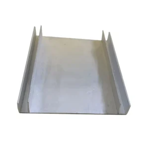 8mm Aluminum Profile Bendable for Led Light Box Frame