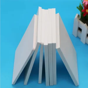 8mm PVC Foam Board 1220x2440mm White with Cutting Service