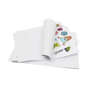 90g 135g 150g Printable Sticker Paper Self adhesive Photo Paper A3 A4 Sticker Glossy Photo Paper