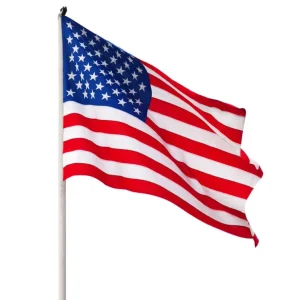 90×150 Cm Polyester Digital Printing Custom Banner Own Logo DIY Large 3×5 Custom Flag
