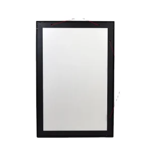 A0 A4 Ultra Thin Photo Frame LED Aluminum Picture Frame for Advertising Magnet Light Box Aluminum Slim LED Light Box