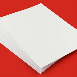A3 A4 200g Coated Photo Paper Self Adhesive Sticker Paper Custom Inkjet Printable Glossy Photo Paper