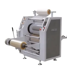 A3 A4 Thermal Offset Paper Roll Laminating Machine for Book Printing