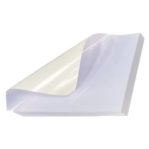 A4 Adhesive Label Glossy Photo Paper Office Printing Stickers Self Adhesive Glossy Sticker Photo Paper Waterproof