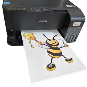 A4 Adhesive Sticker Labels 210x297mm 8.5”x11” Waterproof Glossy Matte Holographic Print Premium Vinyl Sheet