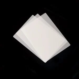 A4 Laminating Pouch Film 125 Microns Glossy Laminating Film For Photos