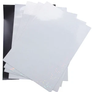 A4 Magnetic Stickers Refrigerator Stickers Photo Paper Inkjet Printing Photo Paper Self adhesive Printer Paper