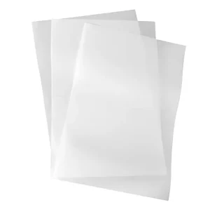 A4 Printable PP Waterproof Self adhesive Glossy Matte Decal Paper Sheet A4 Photo Inkjet Label Sticker Paper for Inkjet Printer